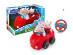 Mein erstes RC Auto Peppa Pig ferngesteuert