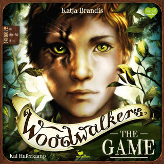 Woodwalkers - The Game (Kai Haferkamp,Claudia Carls)(Hra)