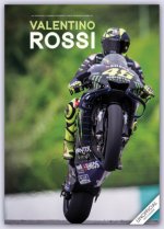 Valentino Rossi 2023 - A3-Posterkalender