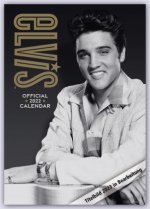 Elvis A3 Calendar