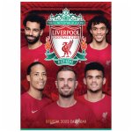 Liverpool FC 2023 A3 Calendar