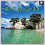 New Zealand - Neuseeland 2023 - 16-Monatskalender