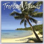 Tropical Islands 2023 Wall Calendar