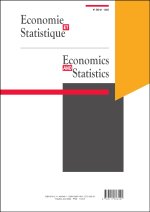 Economie et Statistique/ Economics and Statistics n° 530-531