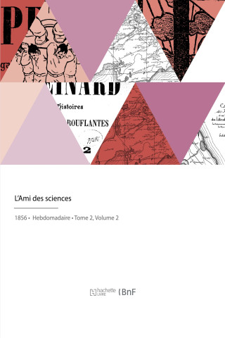 L'ami des sciences