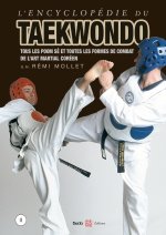 L'encyclopédie du taekwondo vol 2
