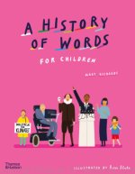 Die Geschichte der Wörter für Kinder