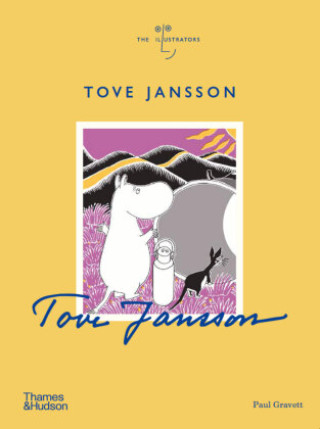 Tove Jansson  (Bibliothek der Illustratoren)