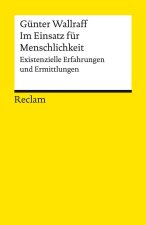 Im Einsatz für Aufklärung und Menschlichkeit