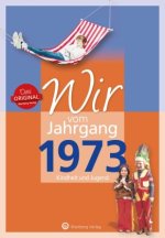Wir vom Jahrgang 1973 - Kindheit und Jugend: 50. Geburtstag