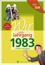 Aufgewachsen in der DDR - Wir vom Jahrgang 1983 - Kindheit und Jugend: 40. Geburtstag