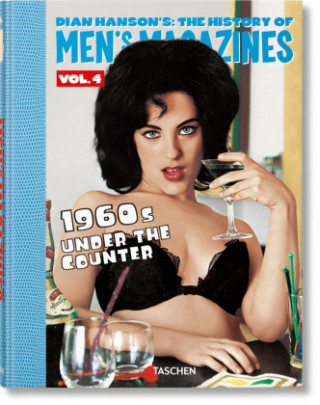 Dian Hanson's: The History of Men's Magazines. Vol. 4 (Dian Hanson)(Pevná)