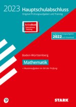 STARK Original-Prüfungen und Training Hauptschulabschluss 2023 - Mathematik 9. Klasse - BaWü, m. 1 Buch, m. 1 Beilage