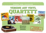 Vereine auf Vinyl Quartett, m. 1 Beilage, m. 1 Beilage, 64 Teile