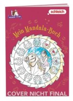 SCHLEICH® Horse Club(TM) - Mein Mandala-Buch