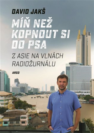 Mďż˝ďż˝ neďż˝ kopnout si do psa