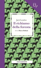 richiamo della foresta letto da Marco Baliani