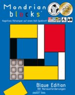 Mondrian blocks Blaue Edition (Spiel)