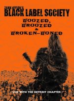 Boozed, Broozed & Broken-Boned, 1 DVD