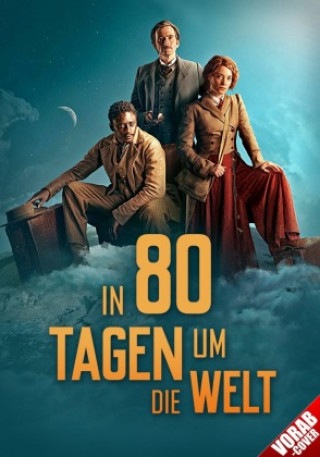 In 80 Tagen um die Welt, 3 DVD