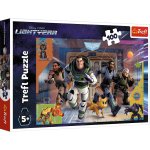 Puzzle Rakeťák