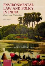 Environmental Law and Policy in India Cases and Materials 3/e (Paperback)