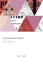 L'année scientifique et industrielle