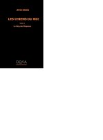 Les chiens du roi Tome 1