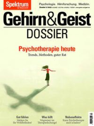 Gehirn&Geist Dossier - Psychotherapie heute