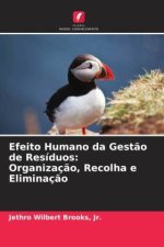 Efeito Humano da Gest?o de Resíduos: Organizaç?o, Recolha e Eliminaç?o