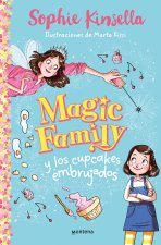 Magic family y los cupcakes embrujados