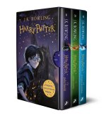 Harry Potter (estuche con: Harry Potter y la piedra filosofal # Harry Potter y l