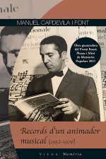 Records d'un animador musical