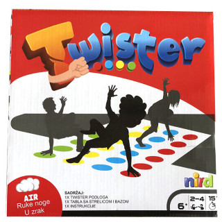 Igra društvena Twister