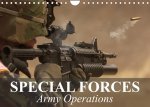 Special Forces Army Operations (Wall Calendar 2023 DIN A4 Landscape)