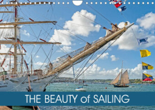 The Beauty of Sailing (Wall Calendar 2023 DIN A4 Landscape)