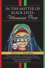 In The Matter of Black Lives