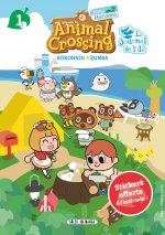 Animal Crossing : New Horizons - Le Journal de l'île T01