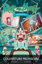 Rick & Morty présentent, T2 : Dans les coulisses du multivers