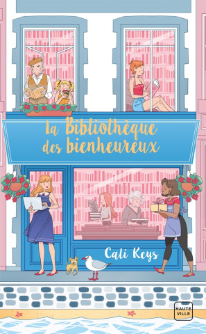 La Bibliothèque des bienheureux (Cali Keys)(Carte broșată)