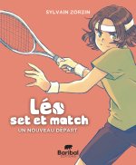 Léo, set et match