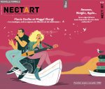 Nectart # 15 : Flavia Coelho et Magyd Cherfi - Ete 2022