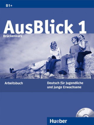 AusBlick 1 AB+CD (Croatian-German)