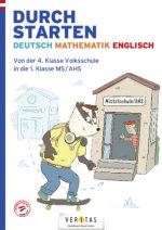 Durchstarten. Deutsch-Mathematik-Englisch.