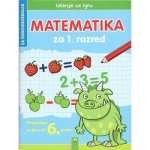 Učenje uz igru: Matematika za 1.razred