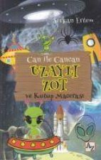 Can ile Cancan Uzayli Zot ve Kutup Macerasi