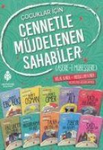 Cocuklar Icin Cennetle Müjdelenen Sahabiler Seti 10 Kitap