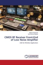 CMOS RF Receiver Front-End of Low Noise Amplifier