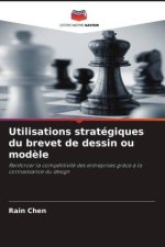 Utilisations stratégiques du brevet de dessin ou mod?le