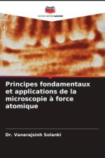 Principes fondamentaux et applications de la microscopie ? force atomique